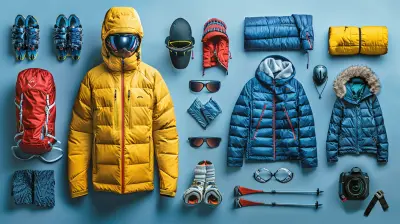 How To Properly Layer For Cold Weather Skiing