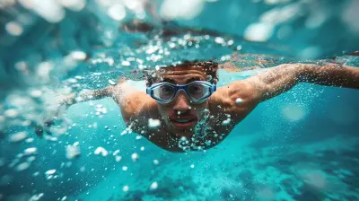 How To Set Realistic Goals For Your Swimming Journey