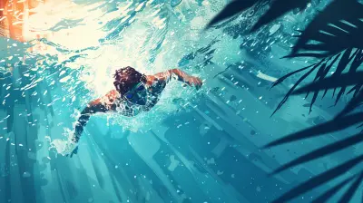 How to Set Realistic Goals for Your Swimming Journey