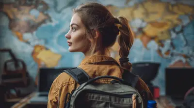 How to Stay Fit While Traveling: Tips for On-the-Go Workouts