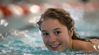 How to Swim Smarter, Not Harder: Efficiency in the Water