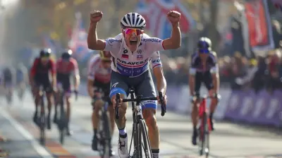 How to Train for Your First Cycling Race