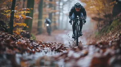 How to Train for Your First Cycling Race