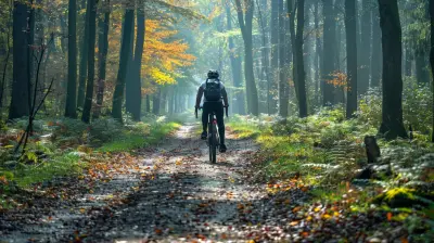 How to Transition from Road Cycling to Mountain Biking