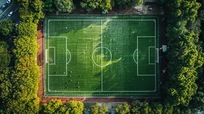 How to Use Small-Sided Games to Improve Team Play and Decision-Making