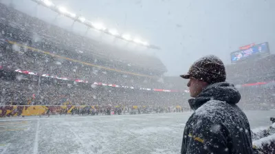 How Weather Could Impact NFL Game Outcomes in Late 2026