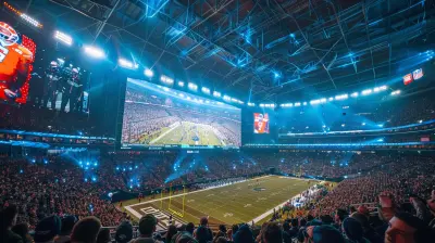 Interactive Halftime Shows: Keeping Fans Entertained Beyond the Game