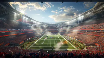 Interactive Halftime Shows: Keeping Fans Entertained Beyond the Game