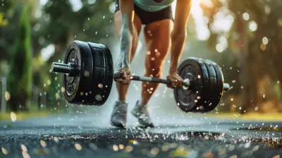 Is Strength Training the Secret to Longevity?