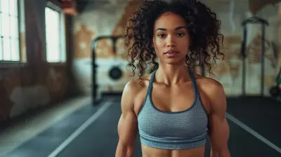 Jump Rope Workouts for Explosive Cardio Gains