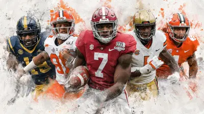 Key Matchups to Circle on the 2026 College Football Calendar