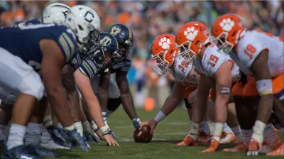 Key Matchups to Circle on the 2026 College Football Calendar