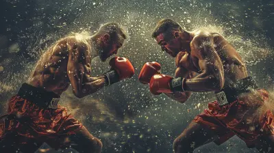 Last Minute Drama A Nail Biting Showdown