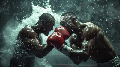 Last-Minute Drama: A Nail-Biting Showdown