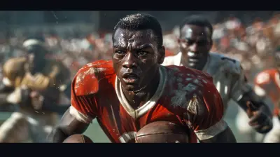 Legendary Moments in Sports Films That Defined Generations