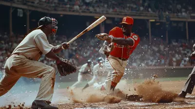 Legendary Moments in Sports Films That Defined Generations