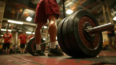 Mastering the Deadlift: Form, Function, and Progression