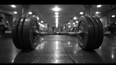 Mastering the Deadlift: Form, Function, and Progression