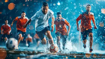 Maximizing Team Performance with Rotational Strategies