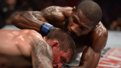 MMA Injuries and How Fighters Bounce Back