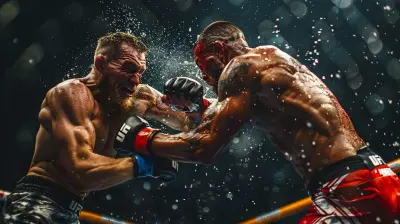 Mma Judges What Goes Into Scoring A Fight