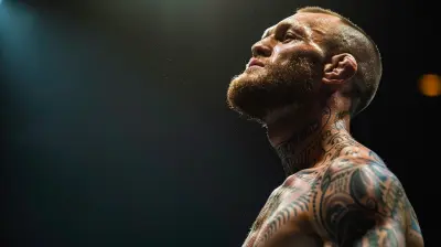 MMA Legends: Fighters Who Changed the Game Forever