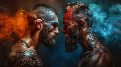 MMA Rivalries That Defined the Sport