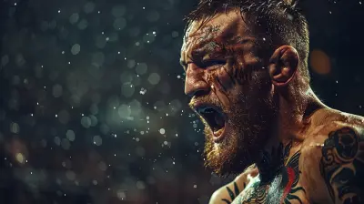 MMA’s Biggest Upsets: When the Underdog Shocked the World