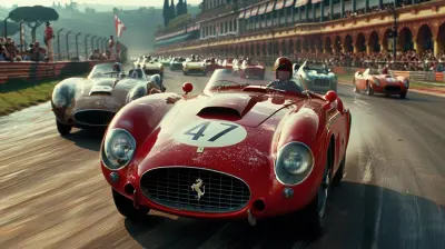 Motorsports on the Big Screen: The Best Racing Movies
