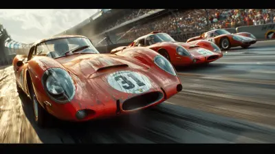 Motorsports on the Big Screen: The Best Racing Movies