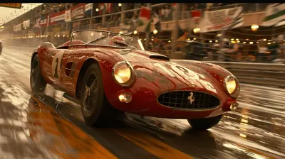 Motorsports on the Big Screen: The Best Racing Movies