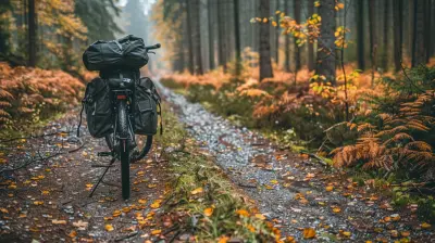 Navigating the World of Bikepacking: A Beginners Guide