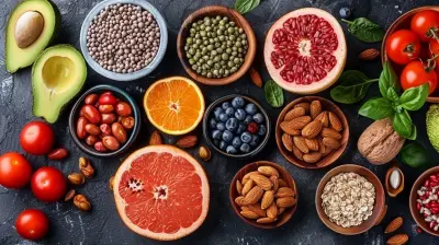 Nutrition for Swimmers: What to Eat Before and After a Workout