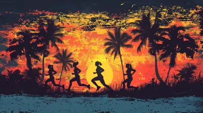 Outdoor Cardio Workouts For Nature Lovers