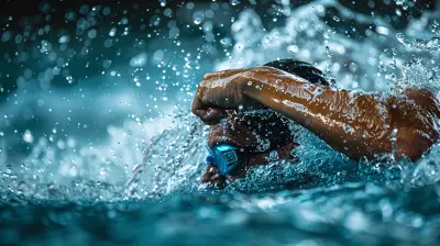 Overcoming Fear of Open Water Swimming