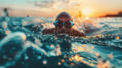 Overcoming Fear of Open Water Swimming