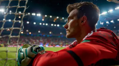 Penalty Shootout Tension: Heroes and Heartbreak