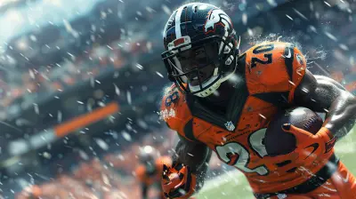 Previewing The Offensive Onslaught Who Has The Edge
