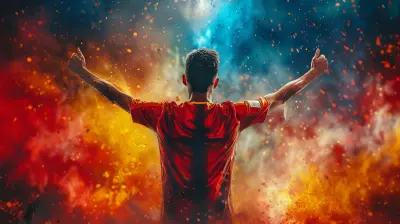 Rising Star Shines in a Monumental Victory