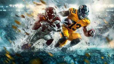 Rivalry Games: Tapping Into Fan Passion for Maximum Engagement