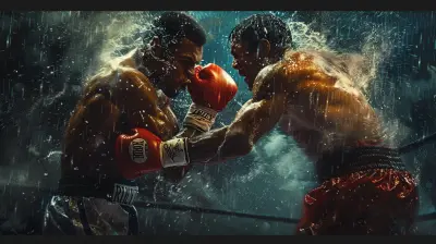 Rocky to Rudy: The Most Memorable Underdogs in Sports Cinema