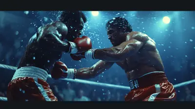 Rocky to Rudy: The Most Memorable Underdogs in Sports Cinema