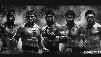 Rocky to Rudy: The Most Memorable Underdogs in Sports Cinema