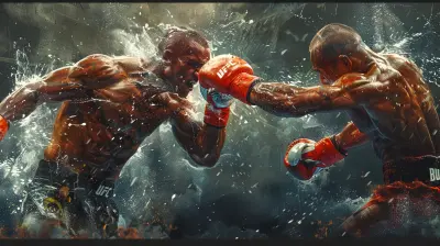 Seconds Out: The Influence of Cutmen in MMA