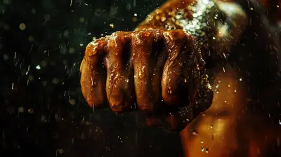 Seconds Out: The Influence of Cutmen in MMA