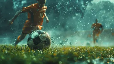 Set Pieces: The Secret Weapon in Soccer Strategy