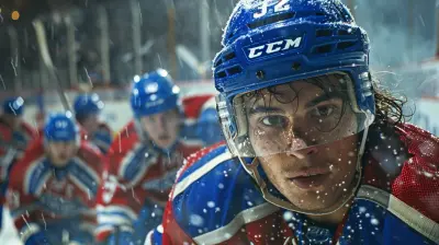 Skates and Goals: The Best Hockey Movies You Need to Watch