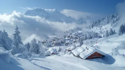 Skiing in Powder: Techniques to Glide Like a Pro