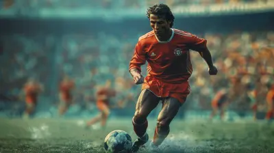 Soccer’s Forgotten Legends: Players Who Changed the Game Forever