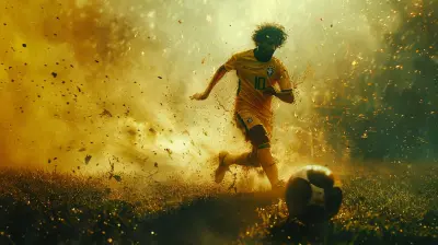 Soccer’s Forgotten Legends: Players Who Changed the Game Forever